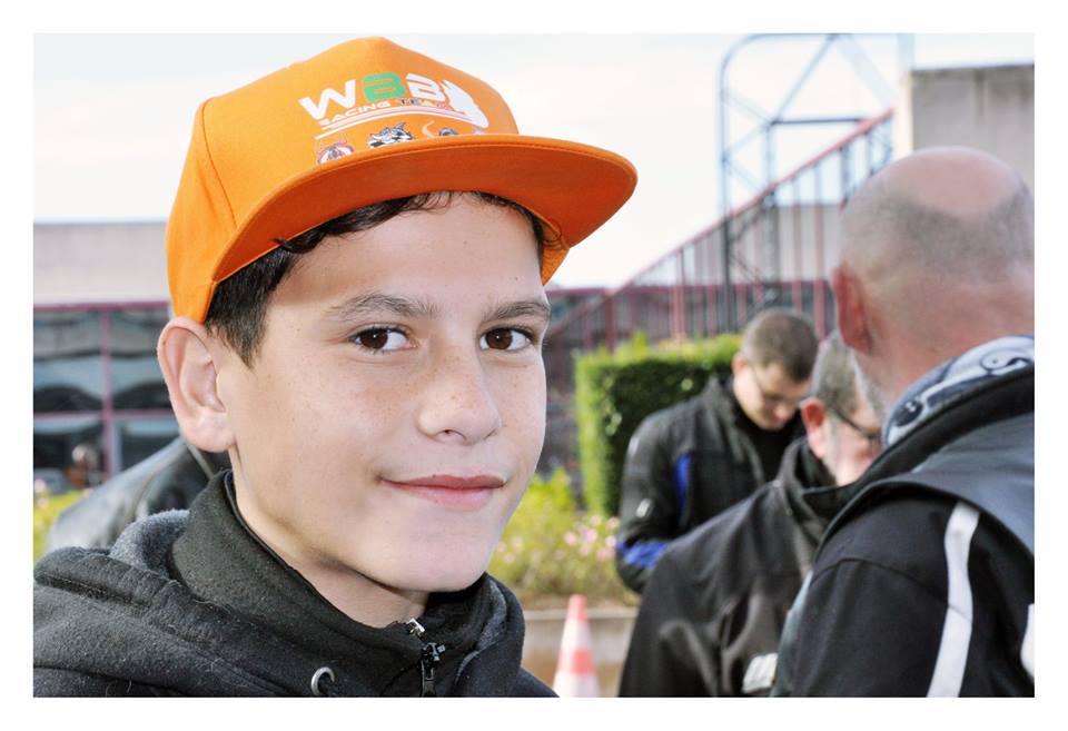 Rassemblement pour « TOTO » atteint de la mucoviscidose