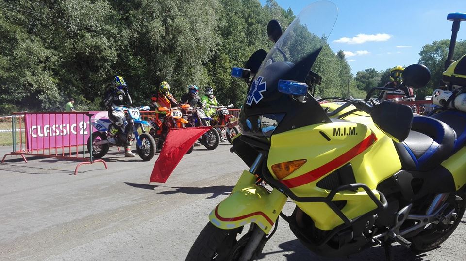 Supermotard de Florennes
